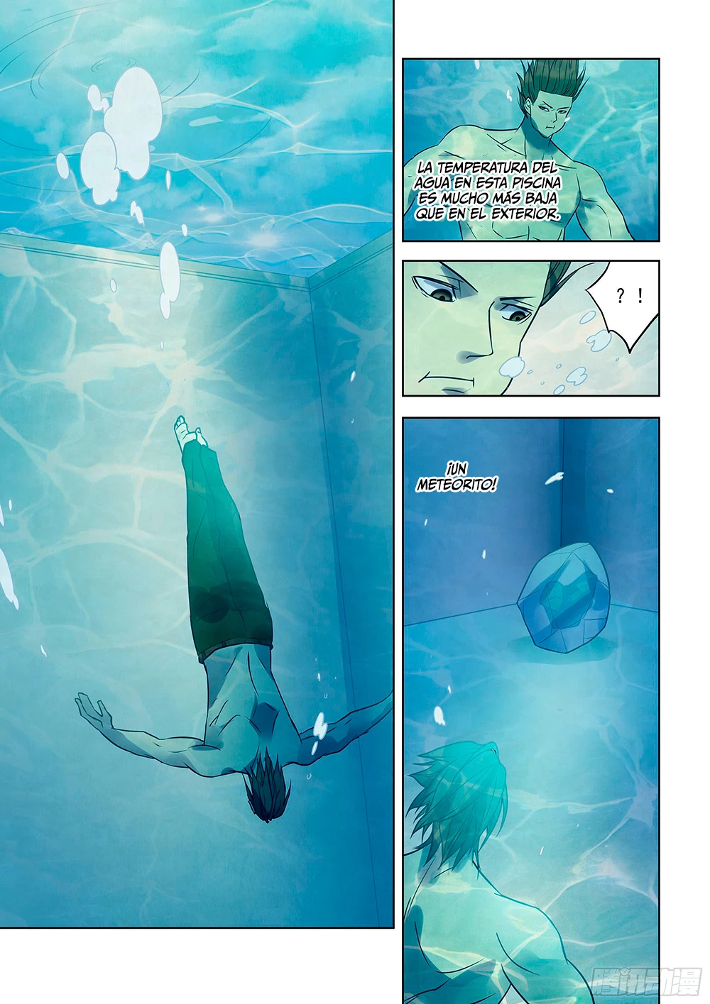 El ultimo humano > Capitulo 350 > Page 11