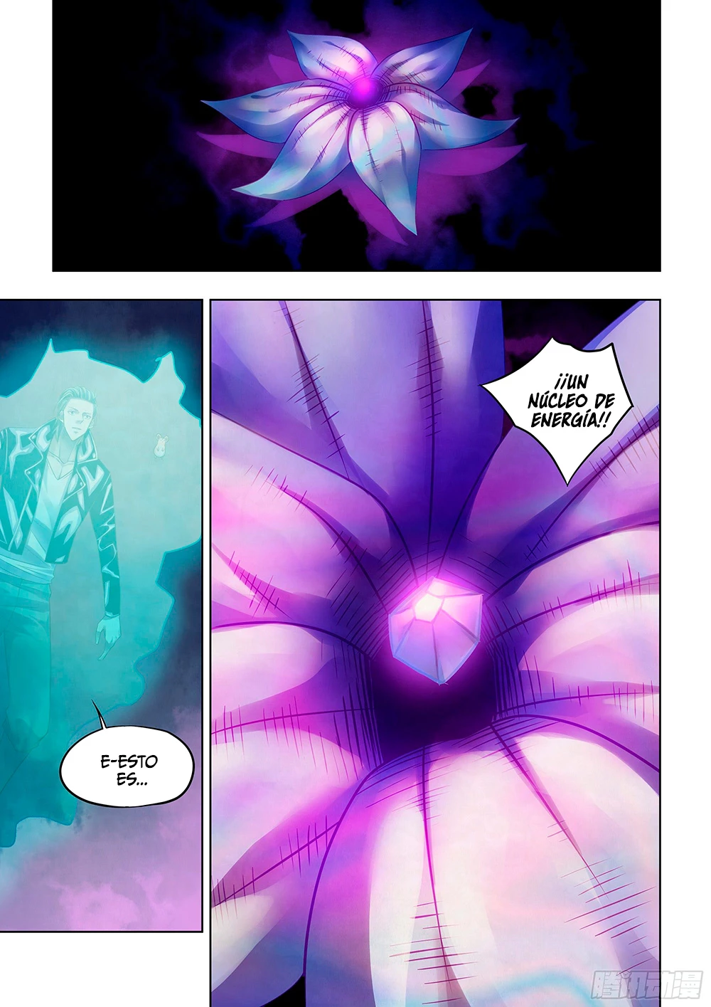 El ultimo humano > Capitulo 350 > Page 151