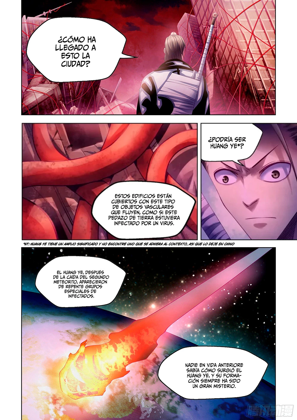 El ultimo humano > Capitulo 351 > Page 41