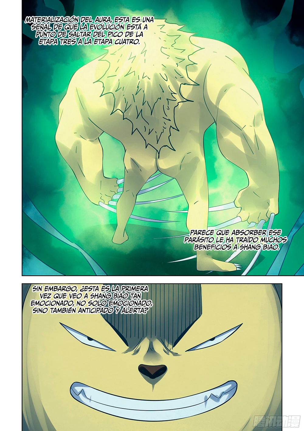 El ultimo humano > Capitulo 352 > Page 11