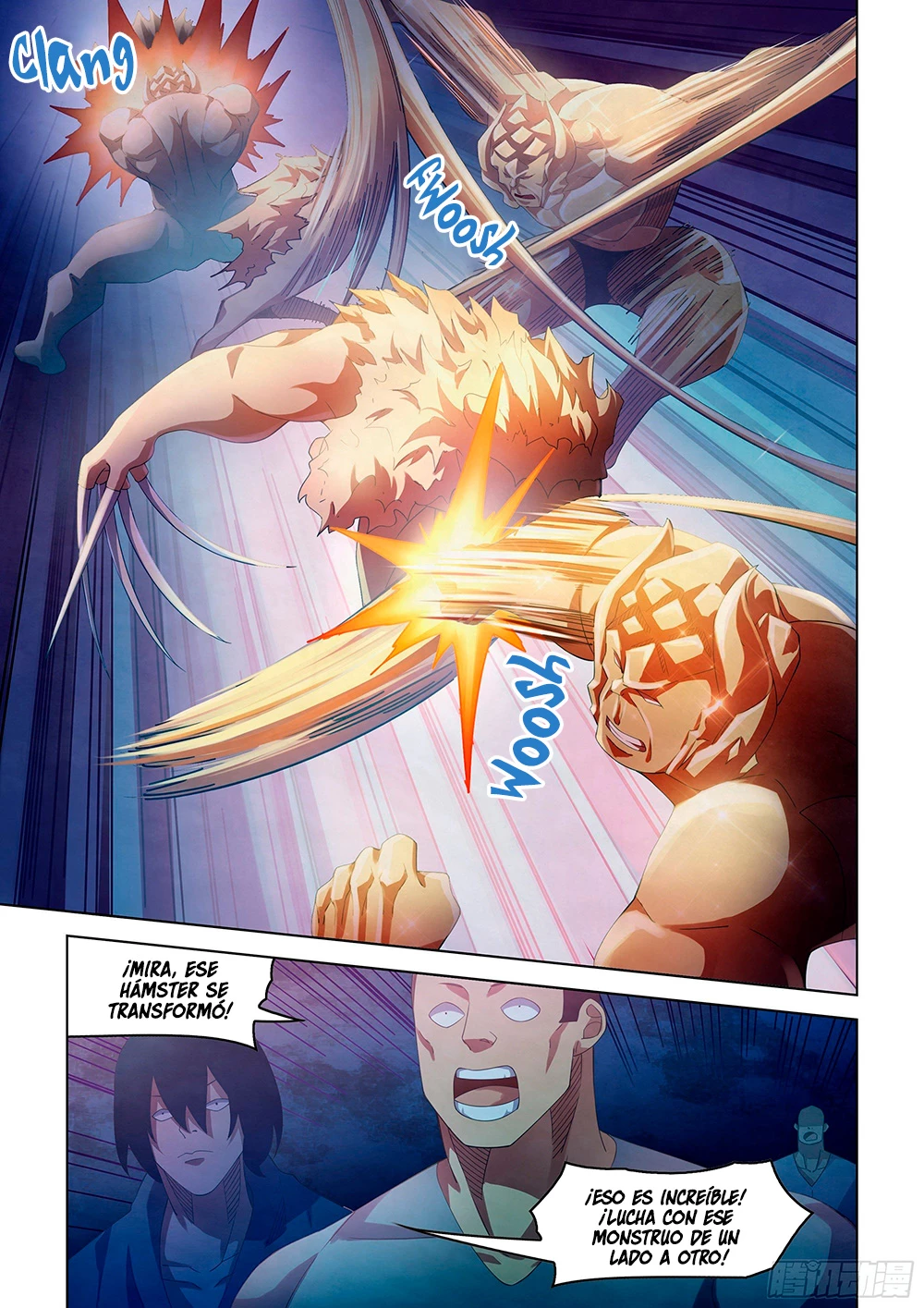 El ultimo humano > Capitulo 352 > Page 41