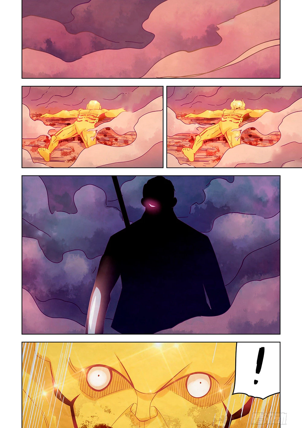 El ultimo humano > Capitulo 352 > Page 91