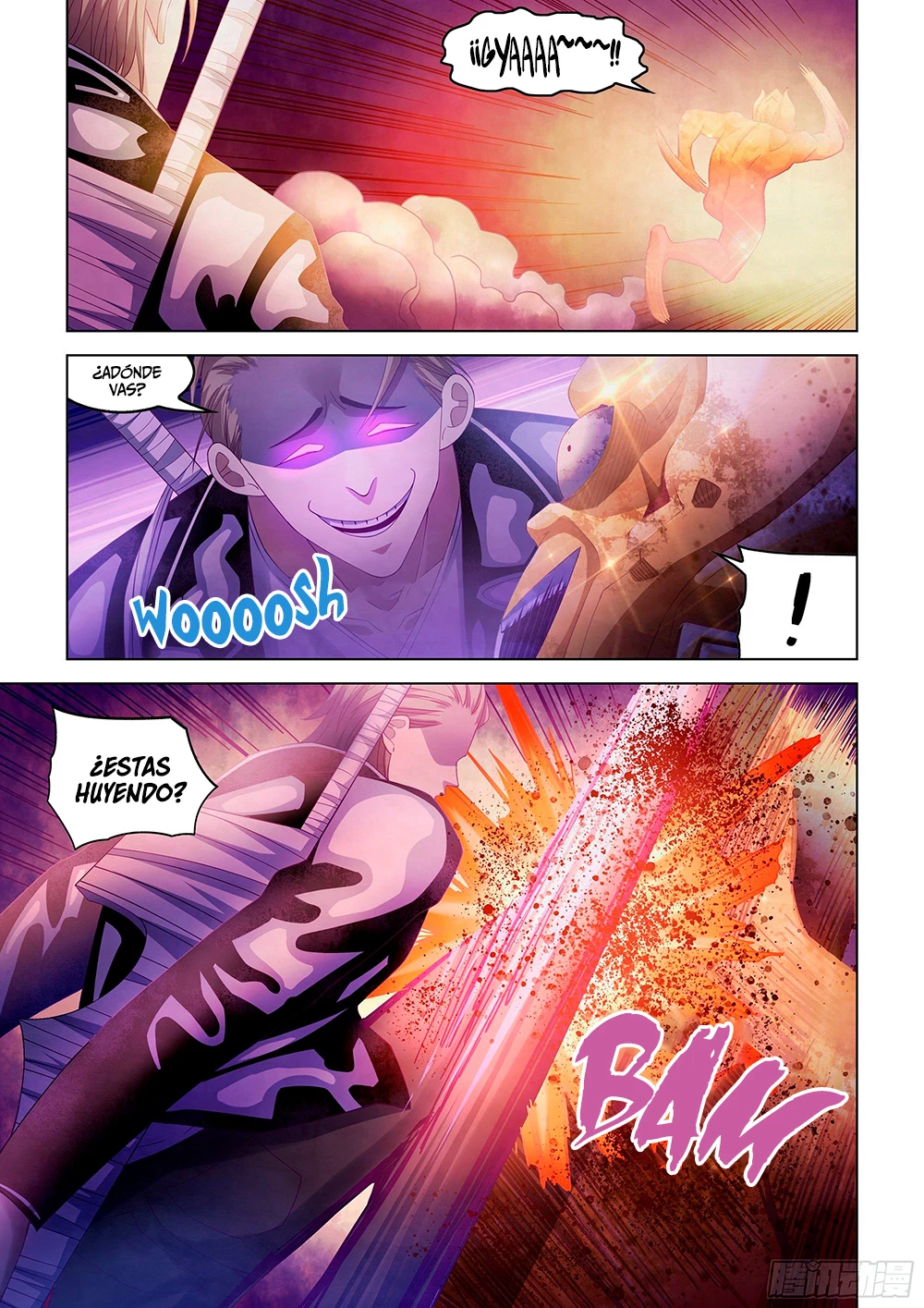 El ultimo humano > Capitulo 352 > Page 101