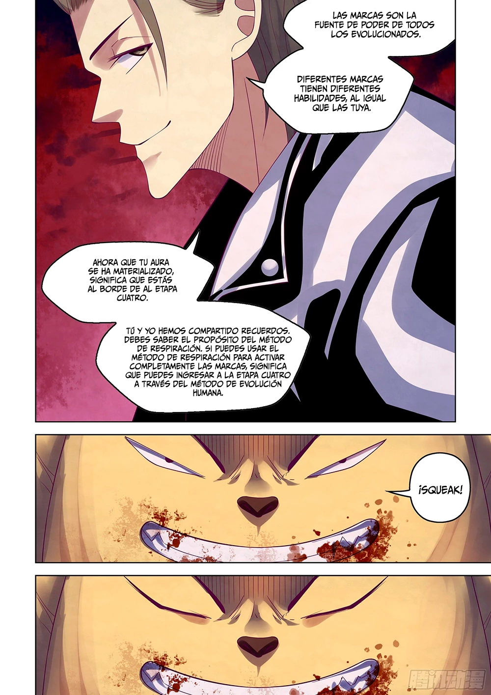 El ultimo humano > Capitulo 352 > Page 131