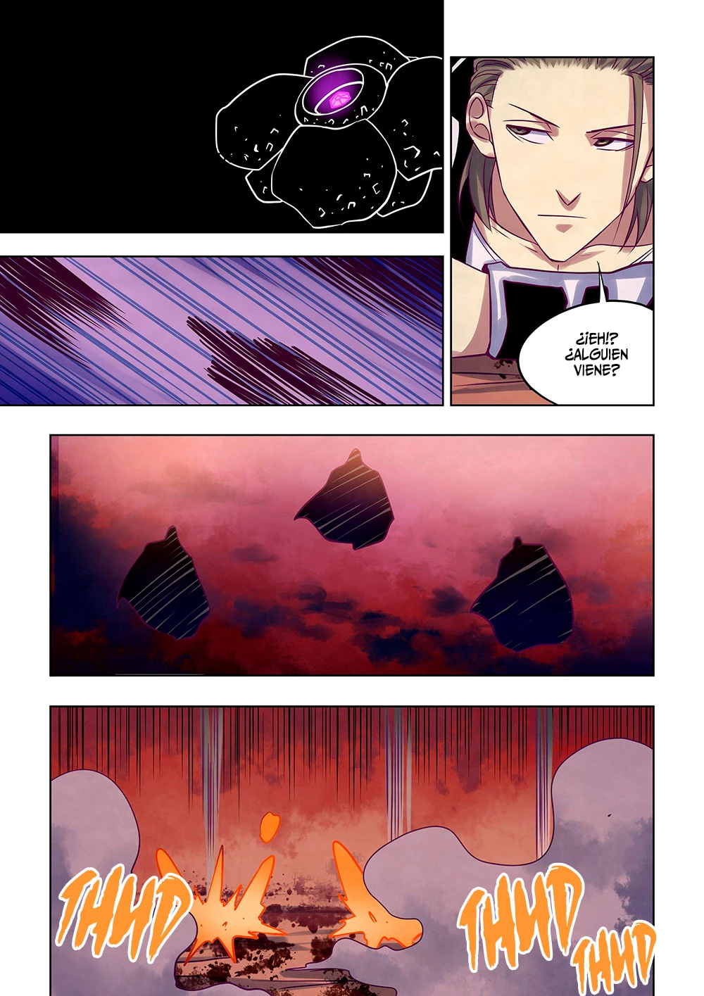 El ultimo humano > Capitulo 353 > Page 131