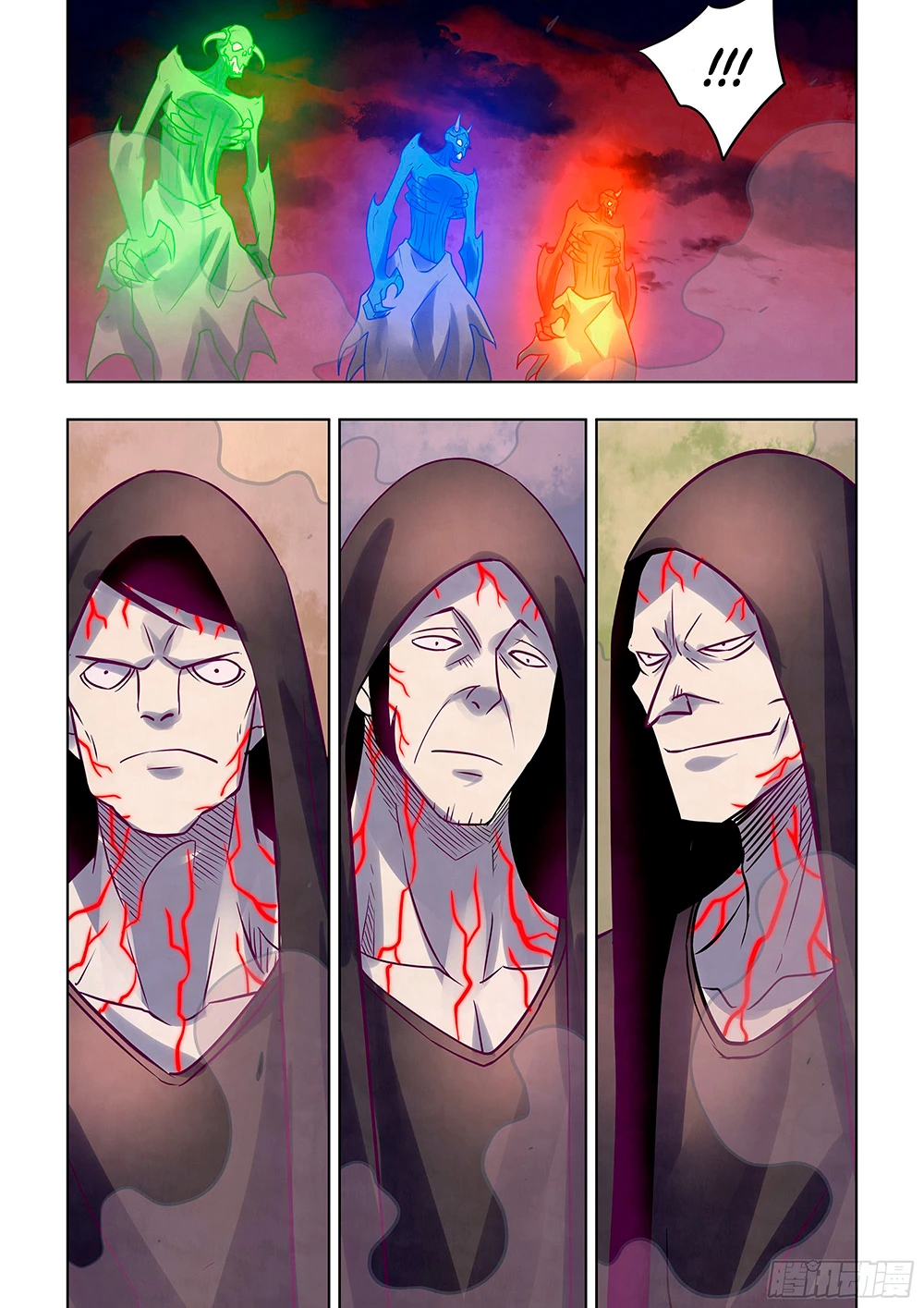 El ultimo humano > Capitulo 353 > Page 141