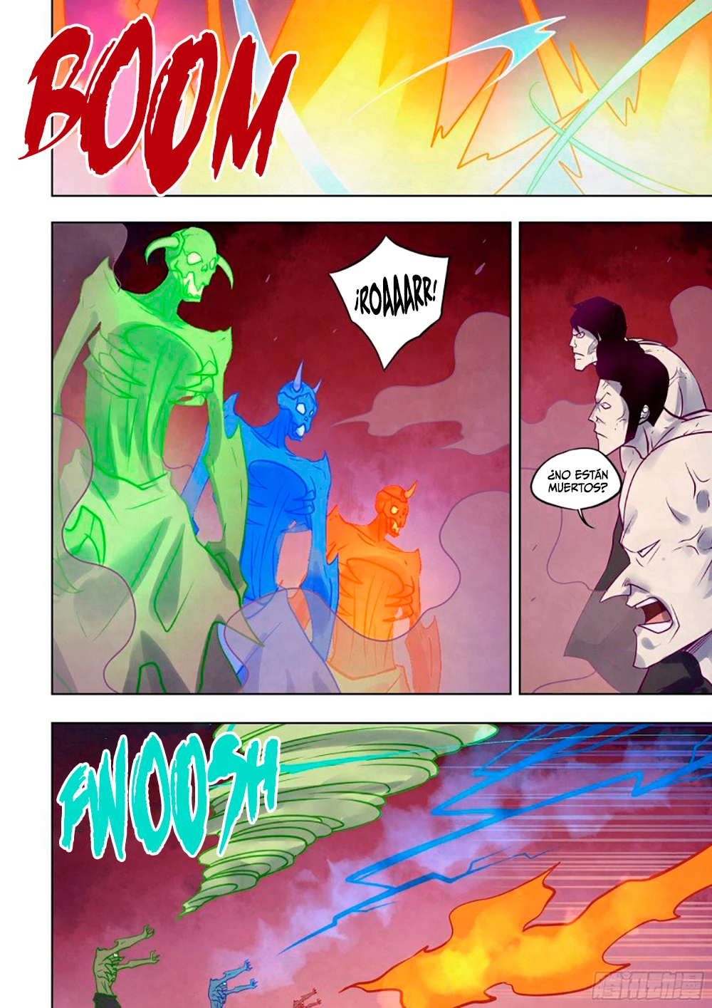 El ultimo humano > Capitulo 354 > Page 41