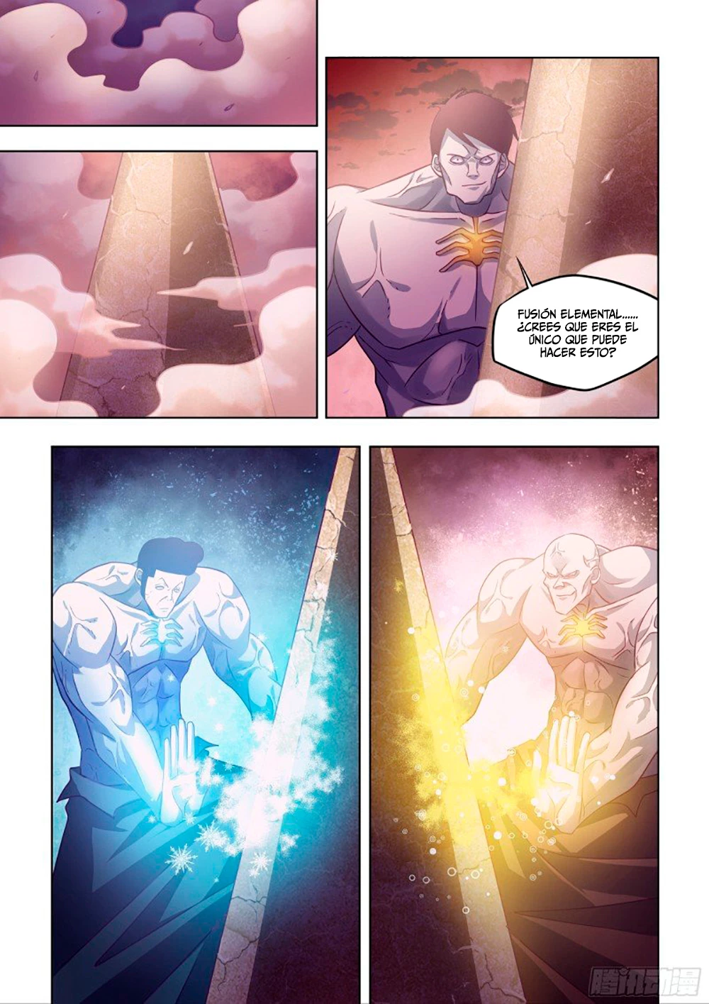 El ultimo humano > Capitulo 354 > Page 71