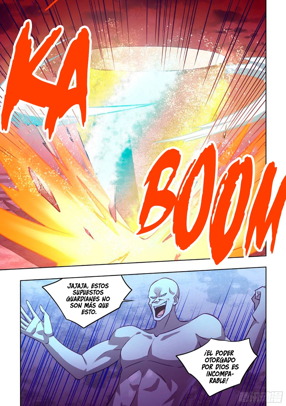 El ultimo humano > Capitulo 354 > Page 91