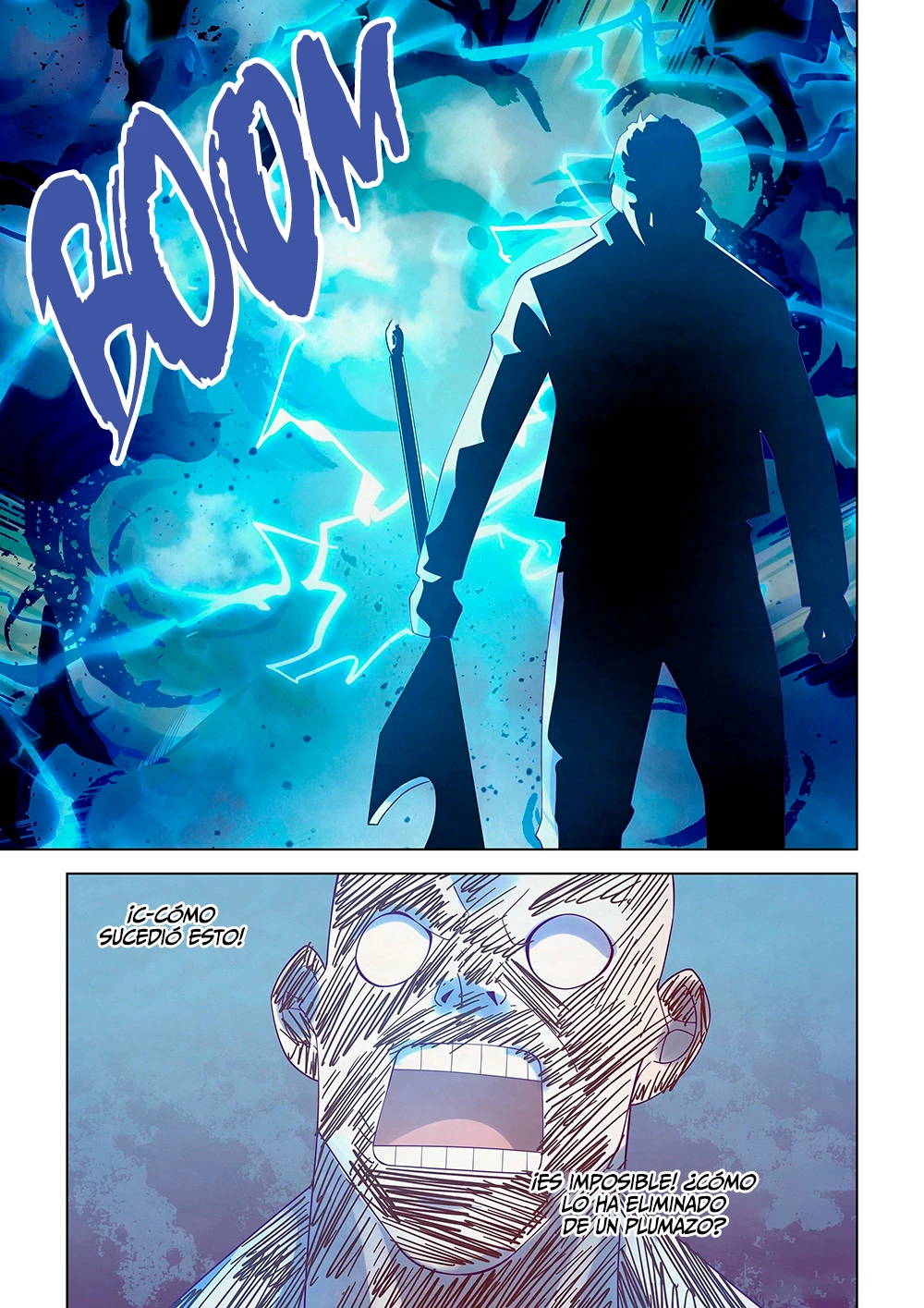 El ultimo humano > Capitulo 356 > Page 51