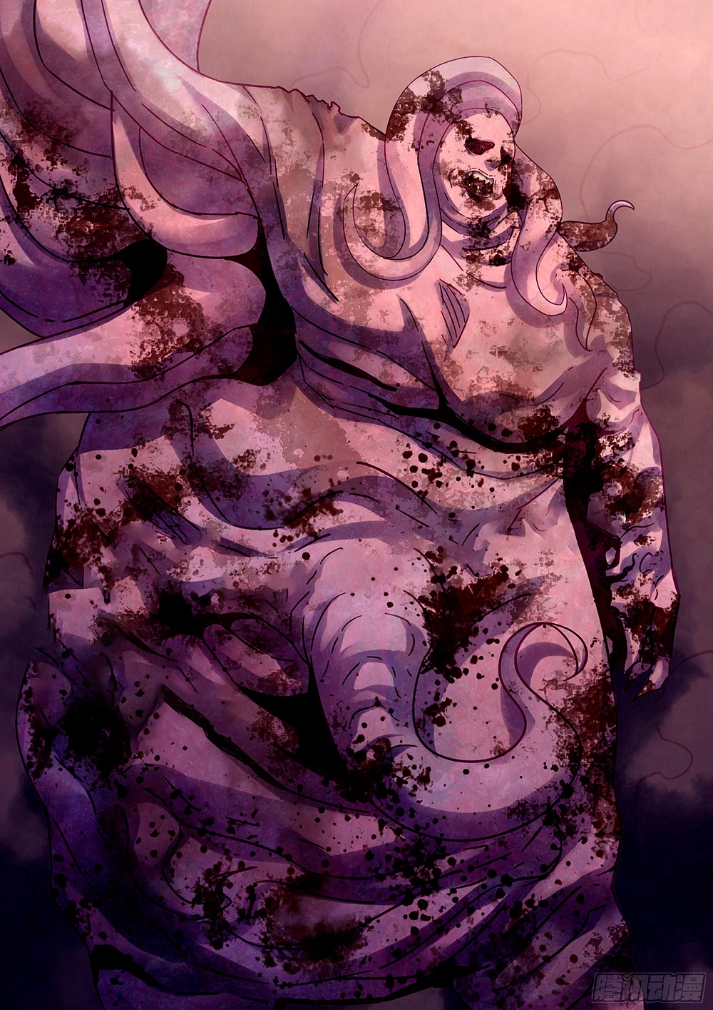 El ultimo humano > Capitulo 356 > Page 121