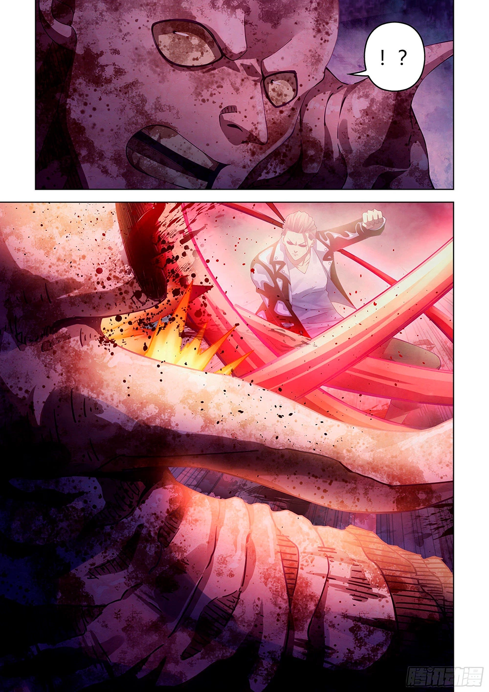 El ultimo humano > Capitulo 357 > Page 101