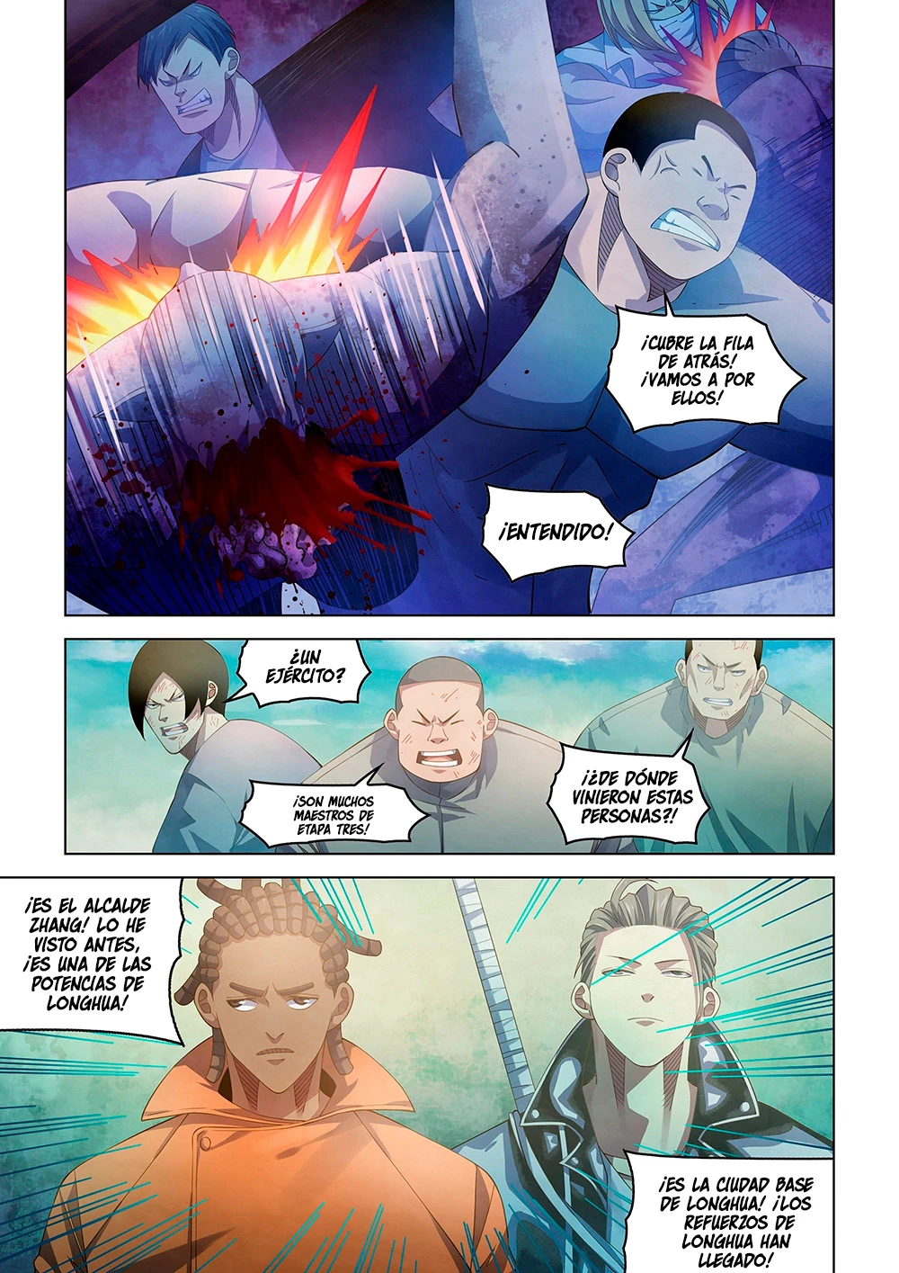 El ultimo humano > Capitulo 360 > Page 41