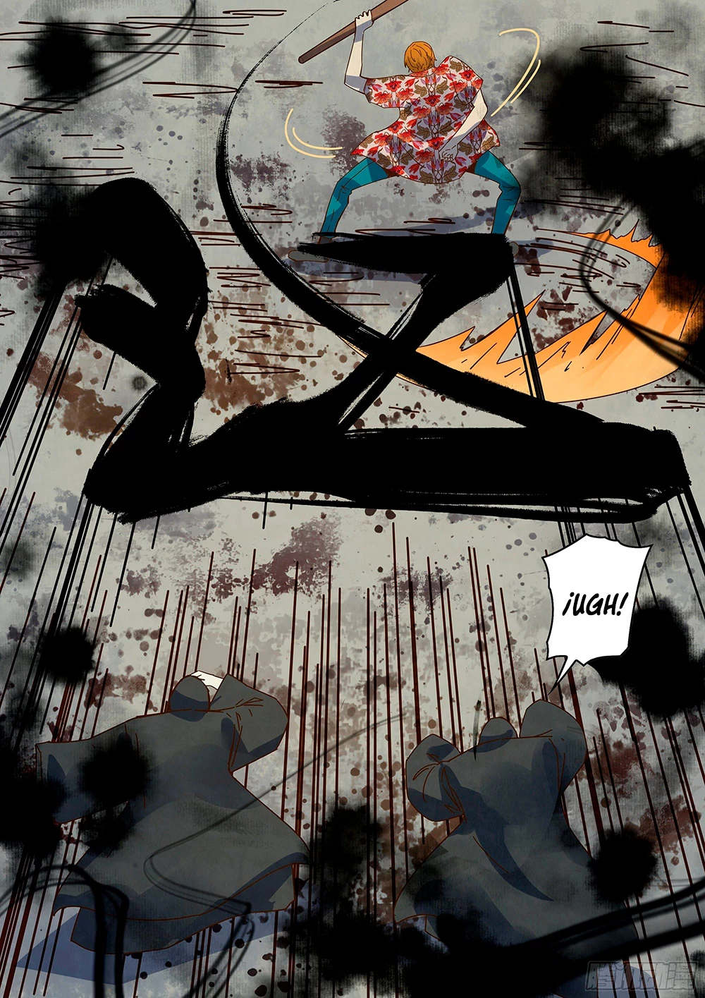 El ultimo humano > Capitulo 360 > Page 91