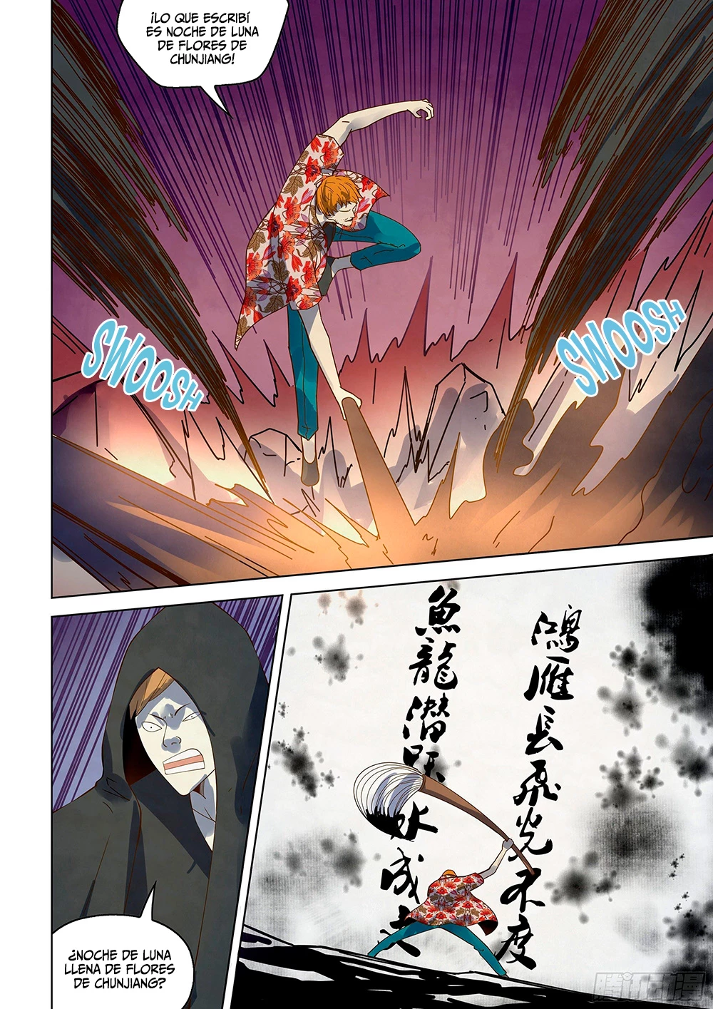 El ultimo humano > Capitulo 360 > Page 111