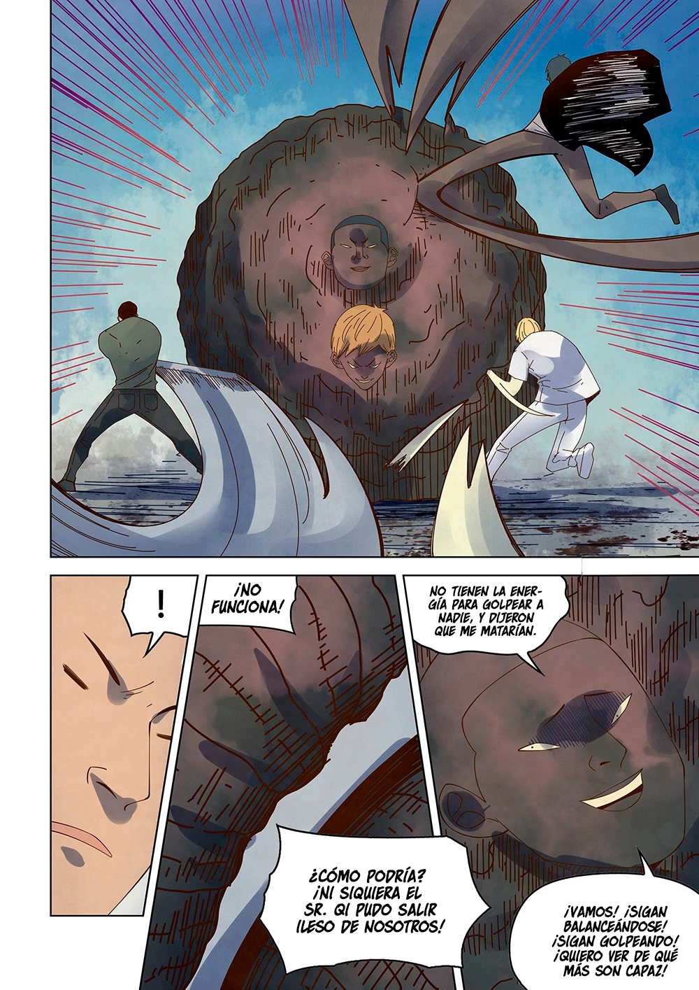 El ultimo humano > Capitulo 361 > Page 181