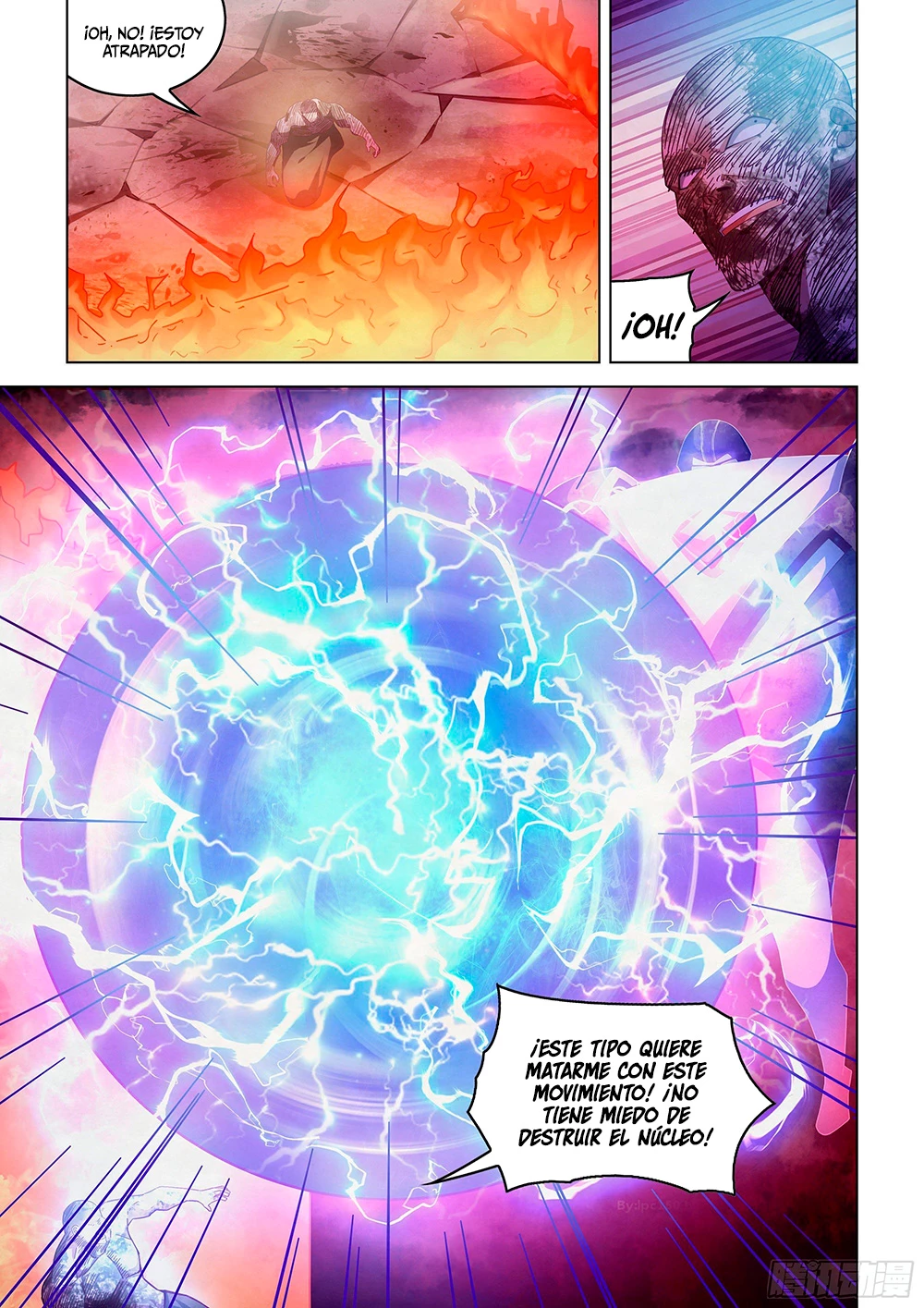 El ultimo humano > Capitulo 362 > Page 41