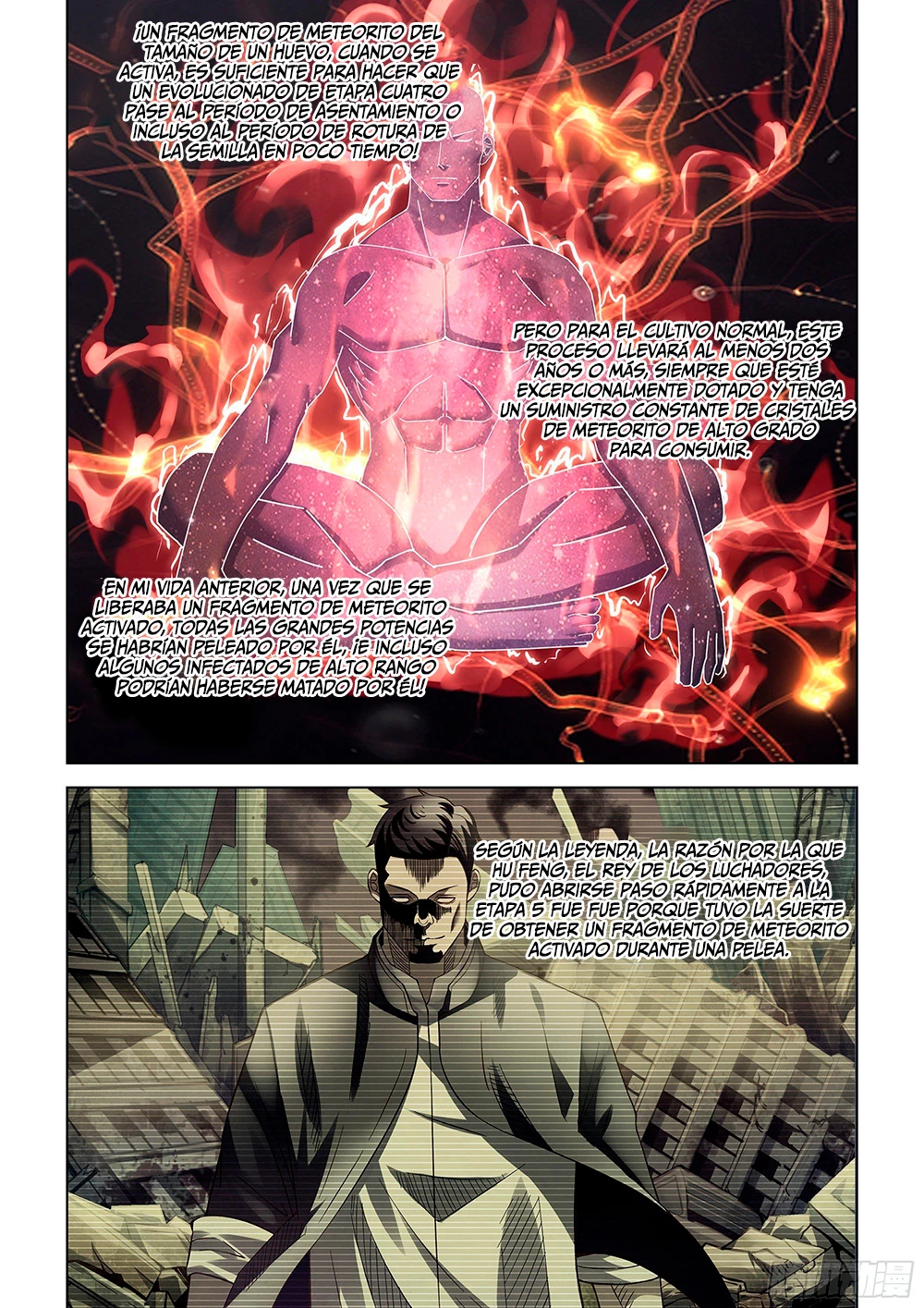 El ultimo humano > Capitulo 364 > Page 21