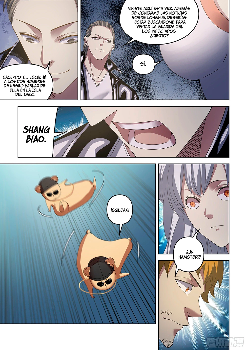 El ultimo humano > Capitulo 364 > Page 41