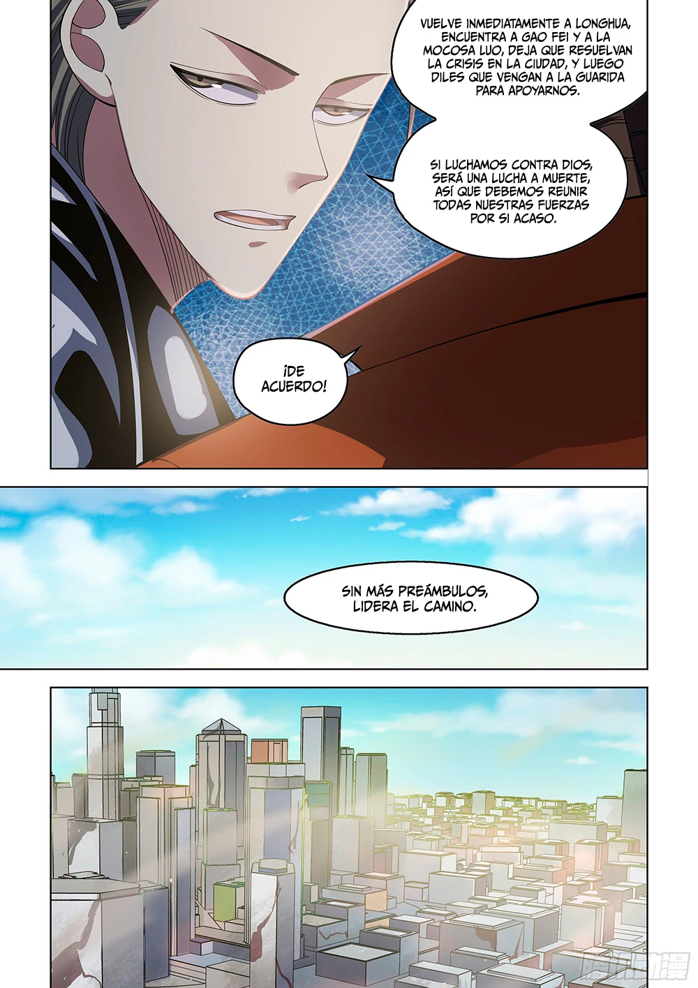 El ultimo humano > Capitulo 364 > Page 61