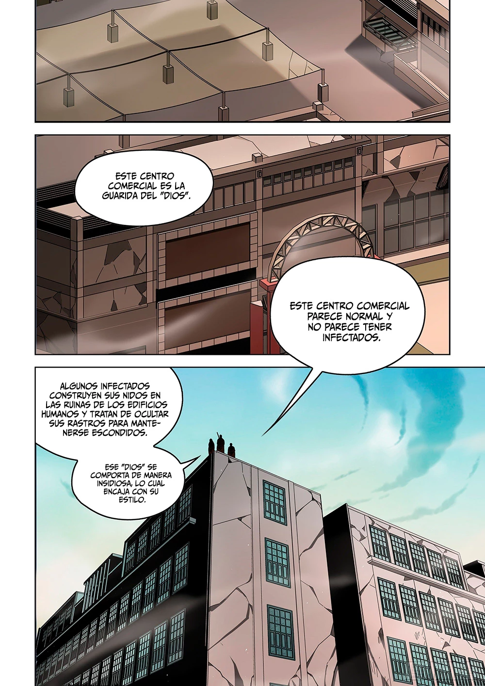 El ultimo humano > Capitulo 364 > Page 71