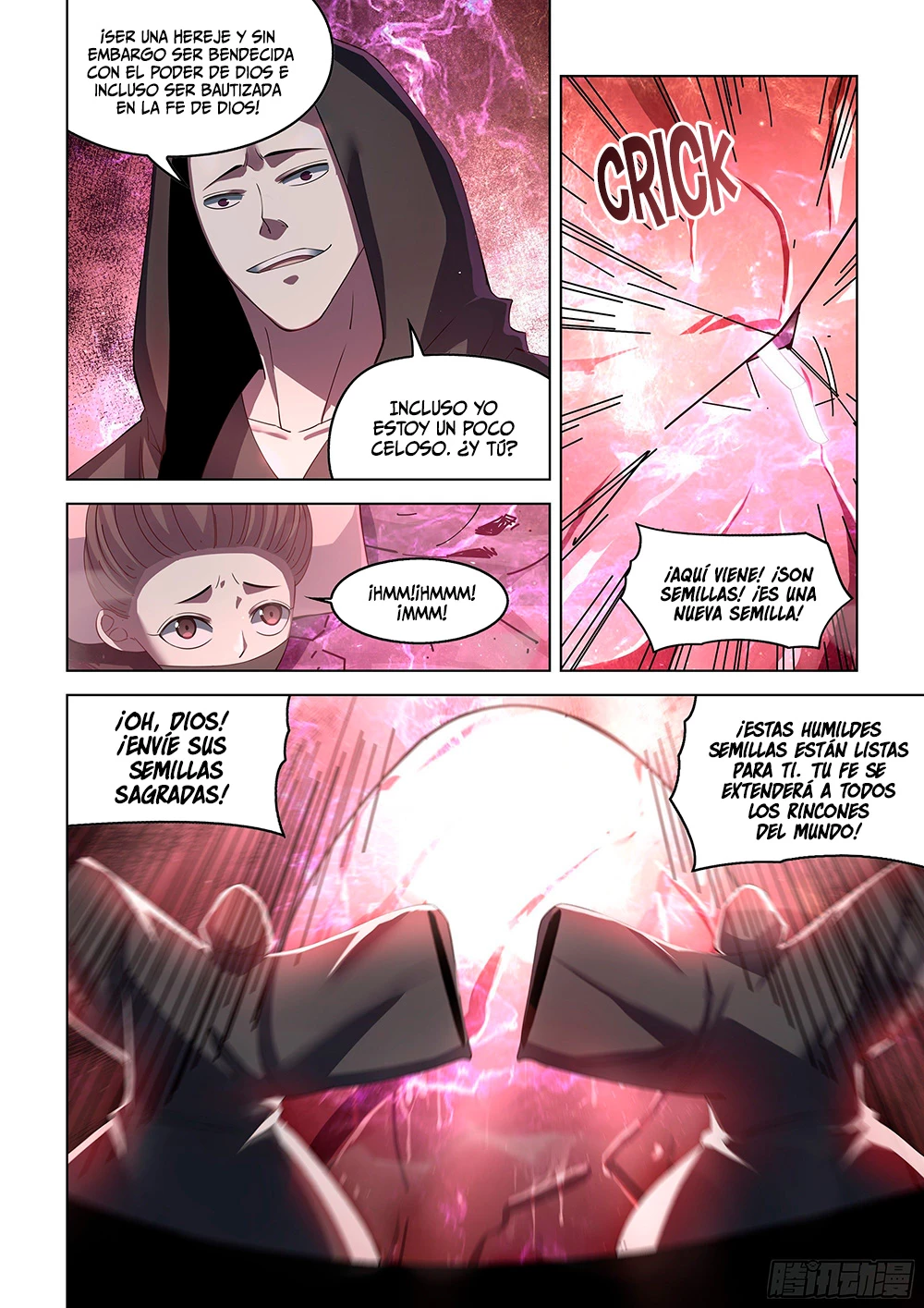 El ultimo humano > Capitulo 364 > Page 151