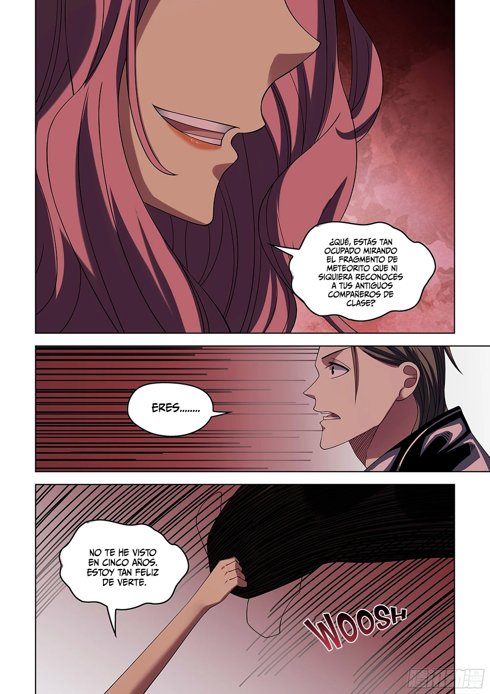 El ultimo humano > Capitulo 365 > Page 131