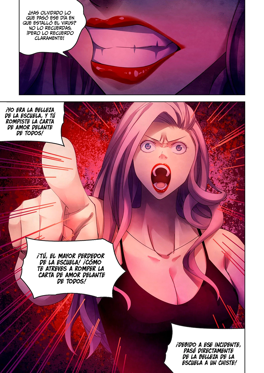 El ultimo humano > Capitulo 366 > Page 21