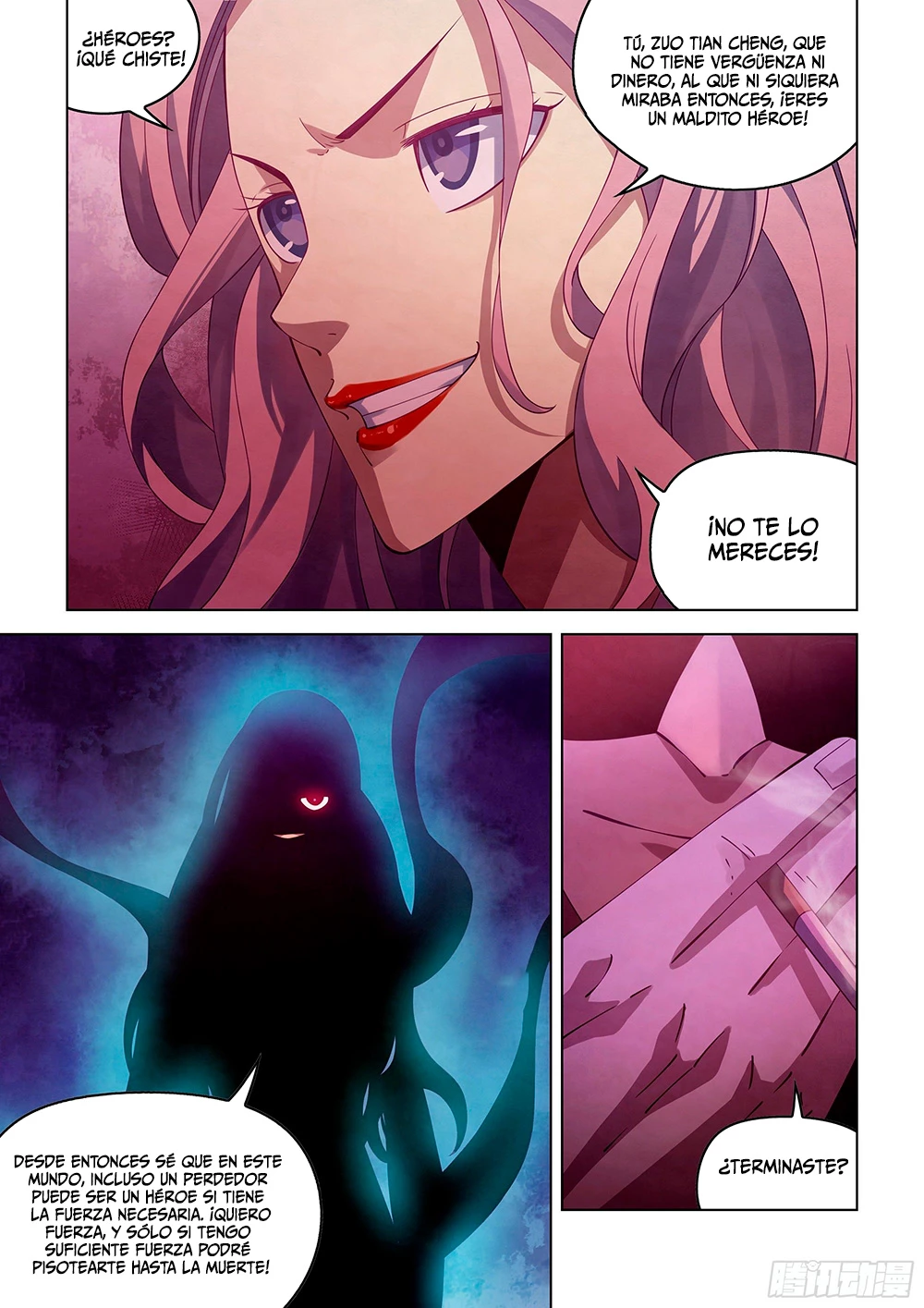 El ultimo humano > Capitulo 366 > Page 41