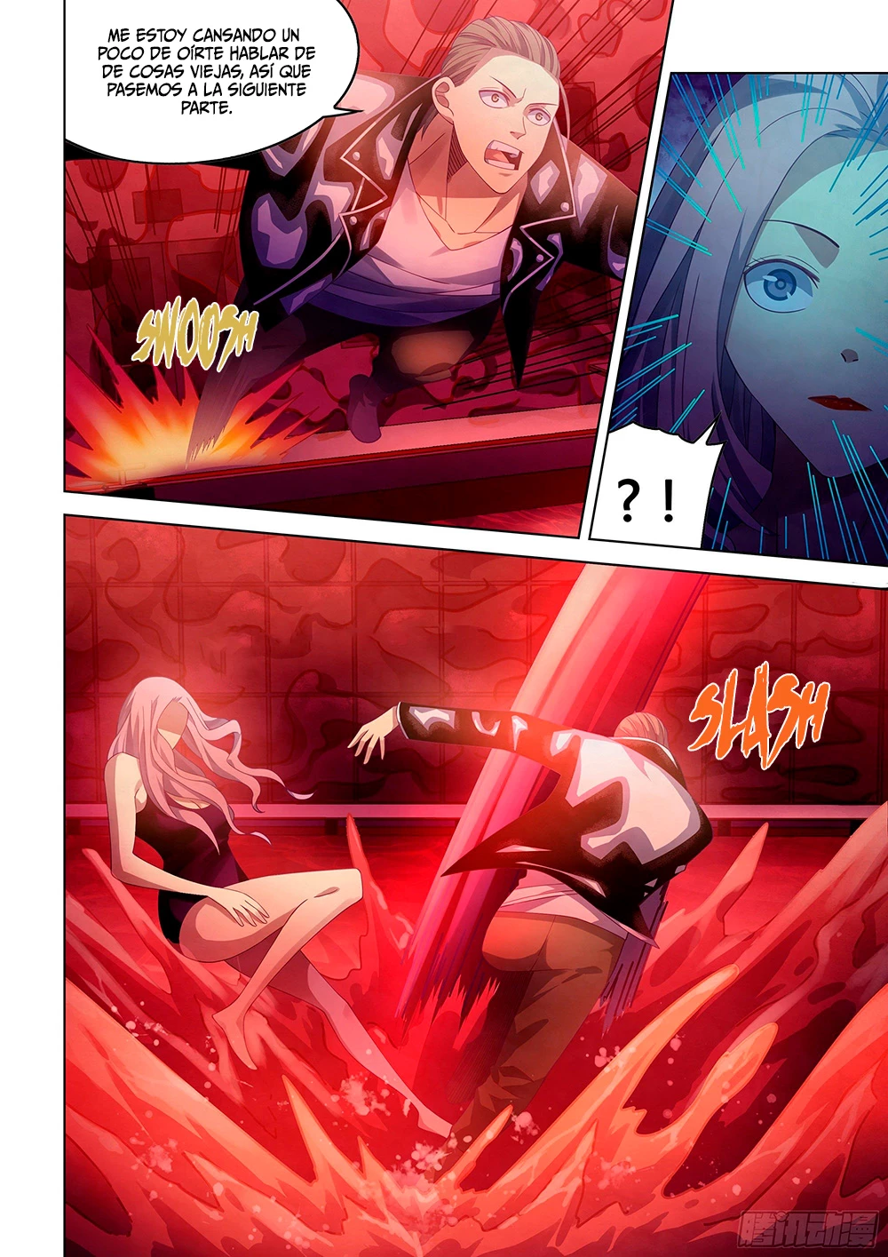 El ultimo humano > Capitulo 366 > Page 51