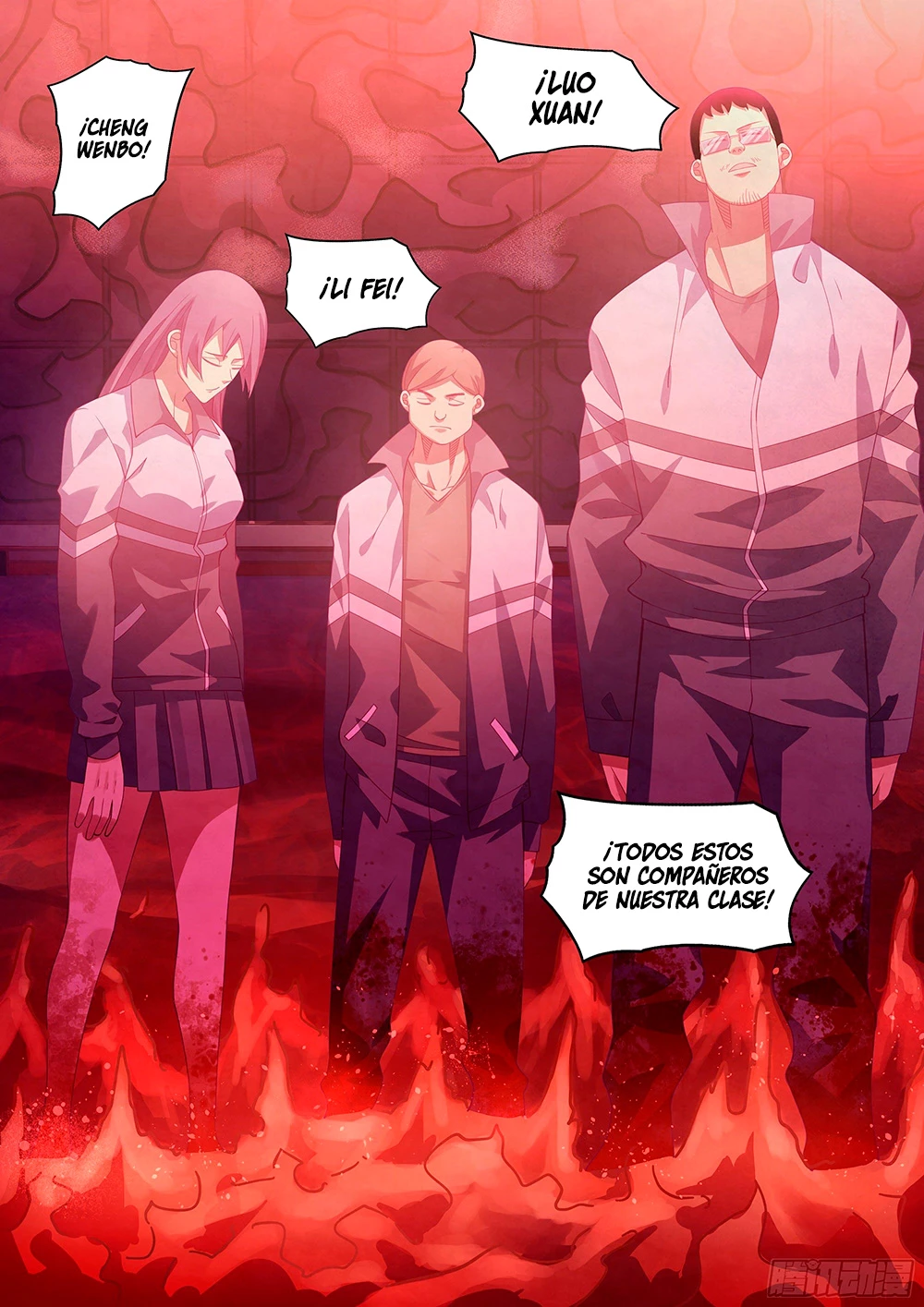 El ultimo humano > Capitulo 366 > Page 81