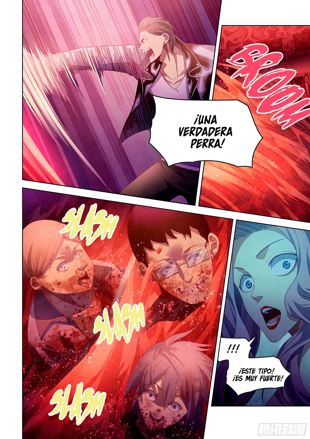 El ultimo humano > Capitulo 366 > Page 151