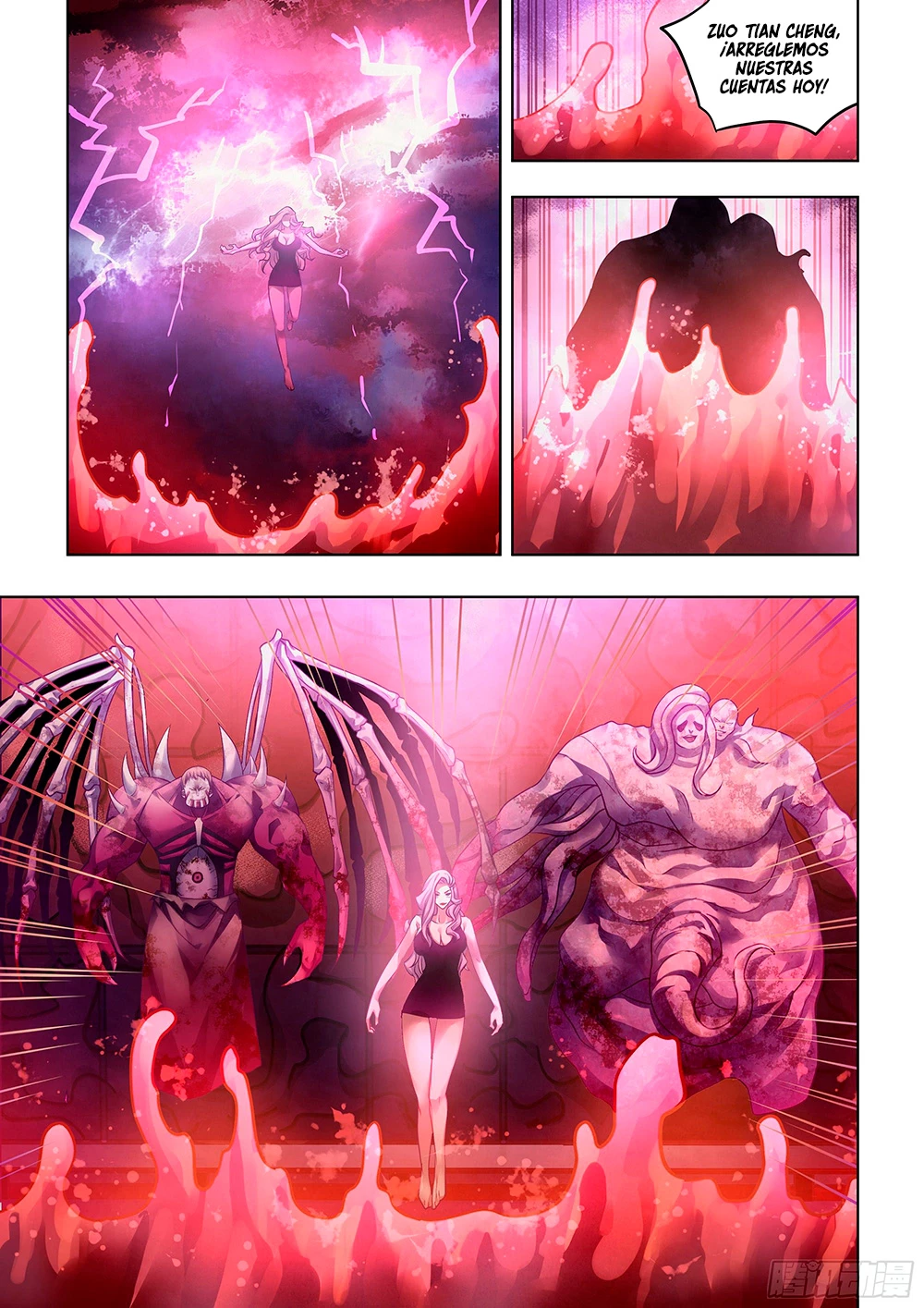 El ultimo humano > Capitulo 367 > Page 11