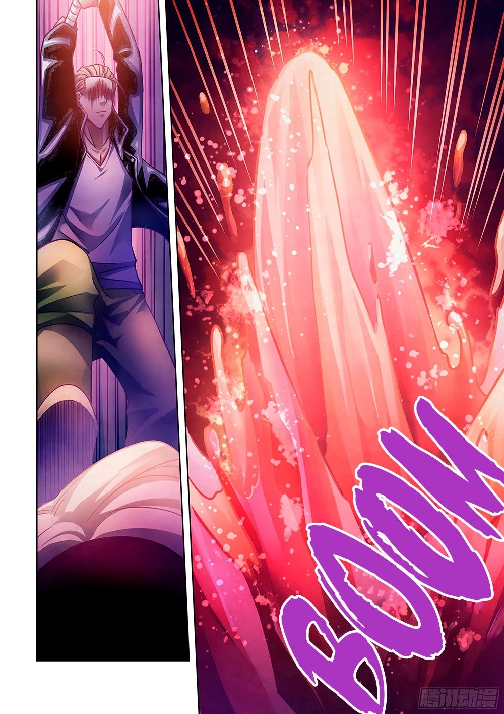 El ultimo humano > Capitulo 367 > Page 41