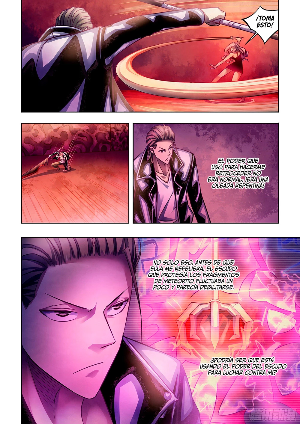 El ultimo humano > Capitulo 367 > Page 51