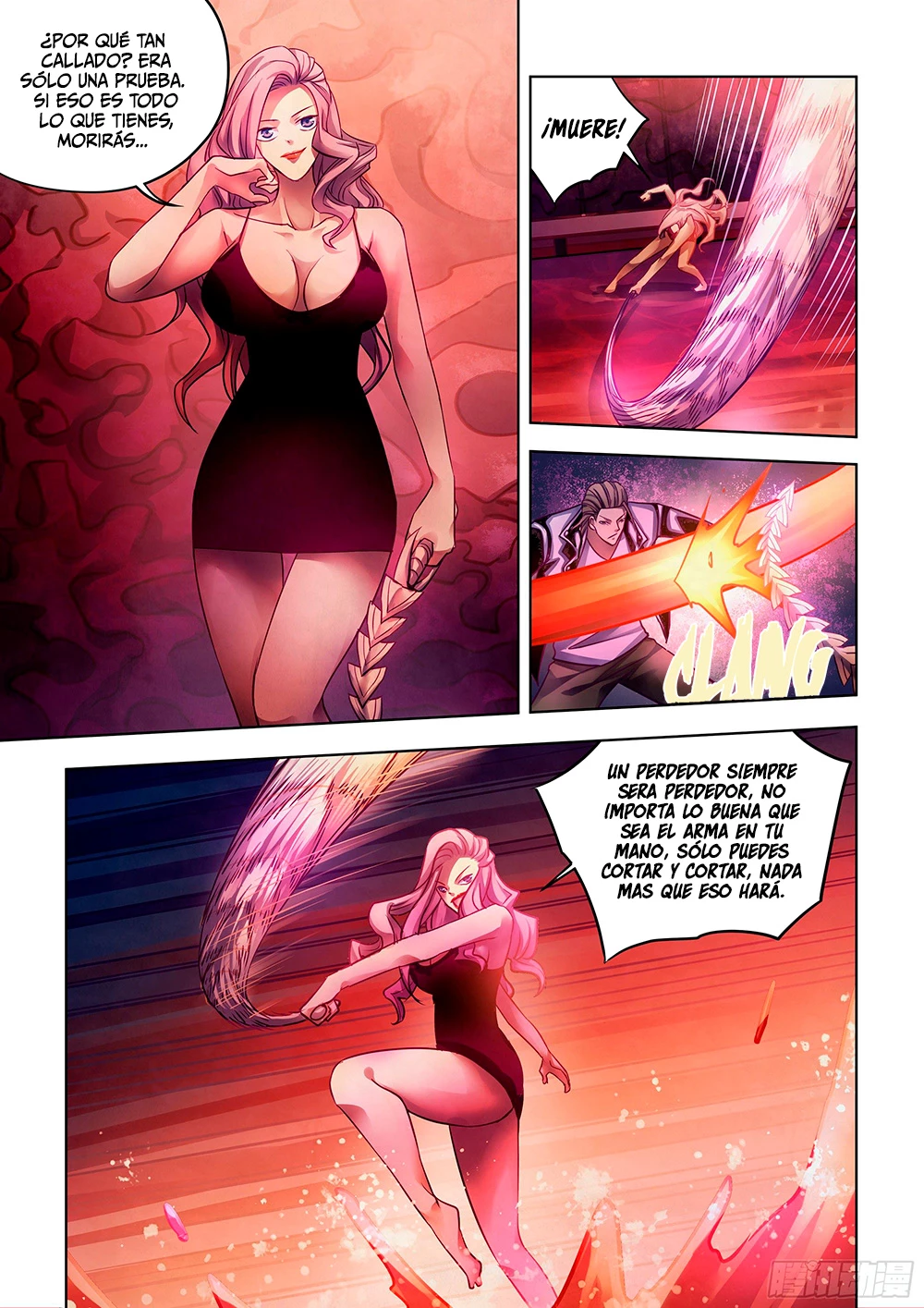 El ultimo humano > Capitulo 367 > Page 61