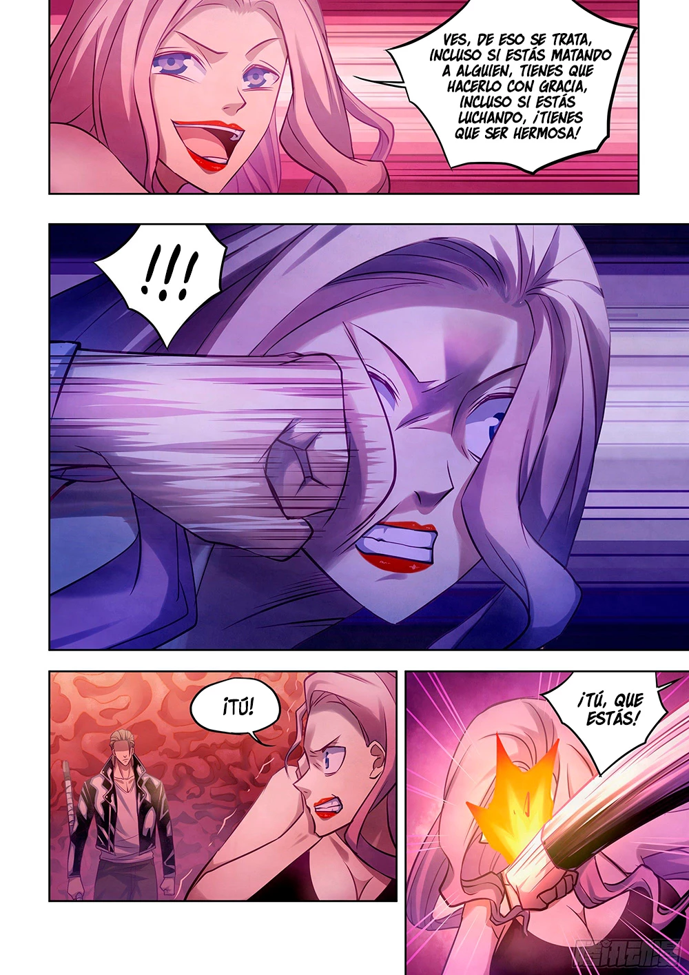 El ultimo humano > Capitulo 367 > Page 71