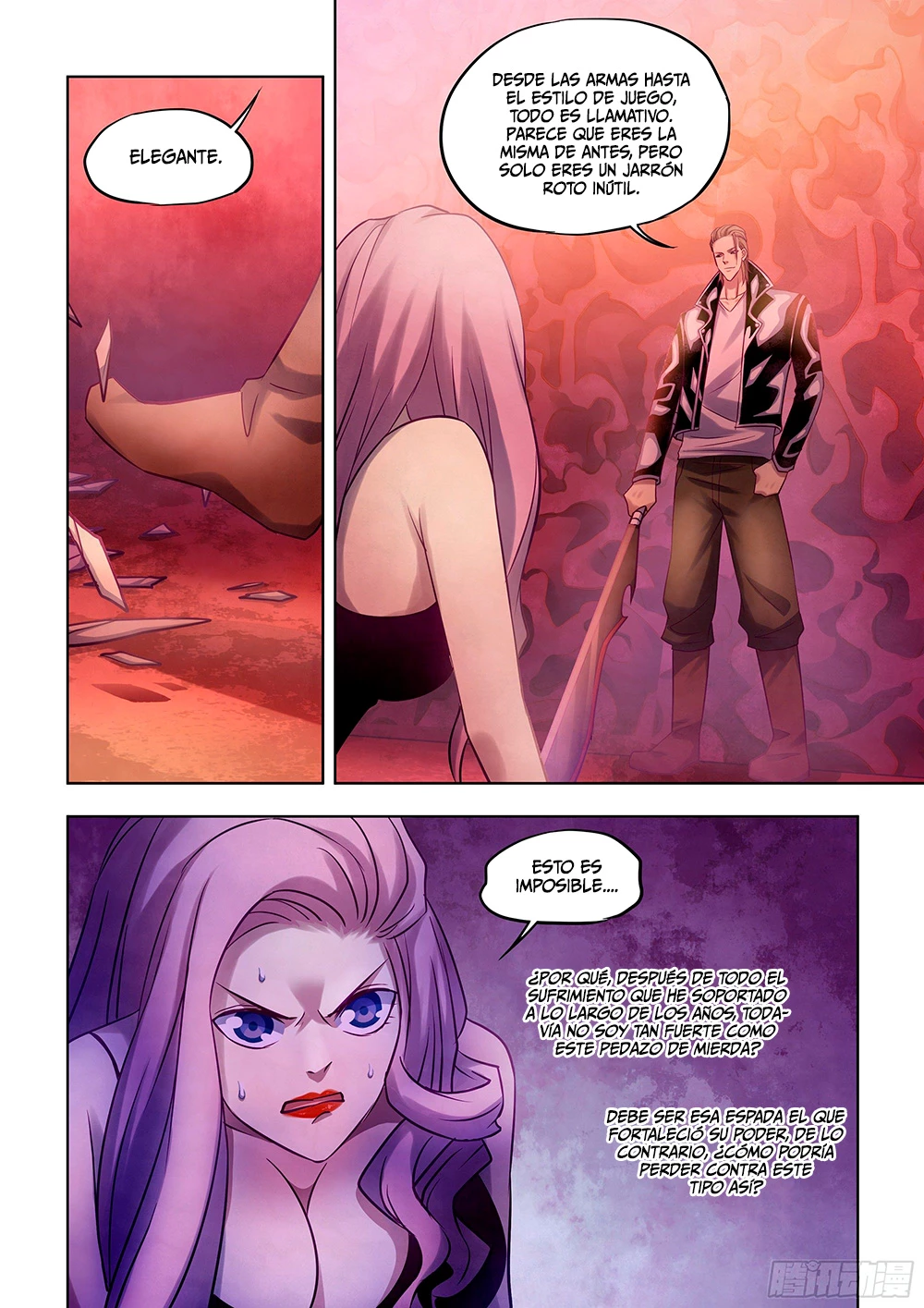 El ultimo humano > Capitulo 367 > Page 111