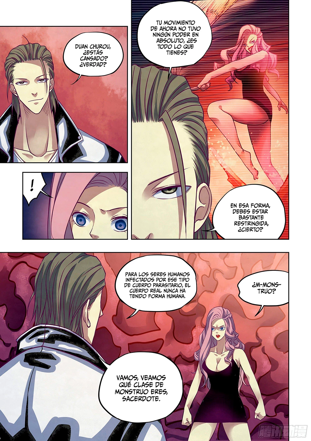 El ultimo humano > Capitulo 367 > Page 121