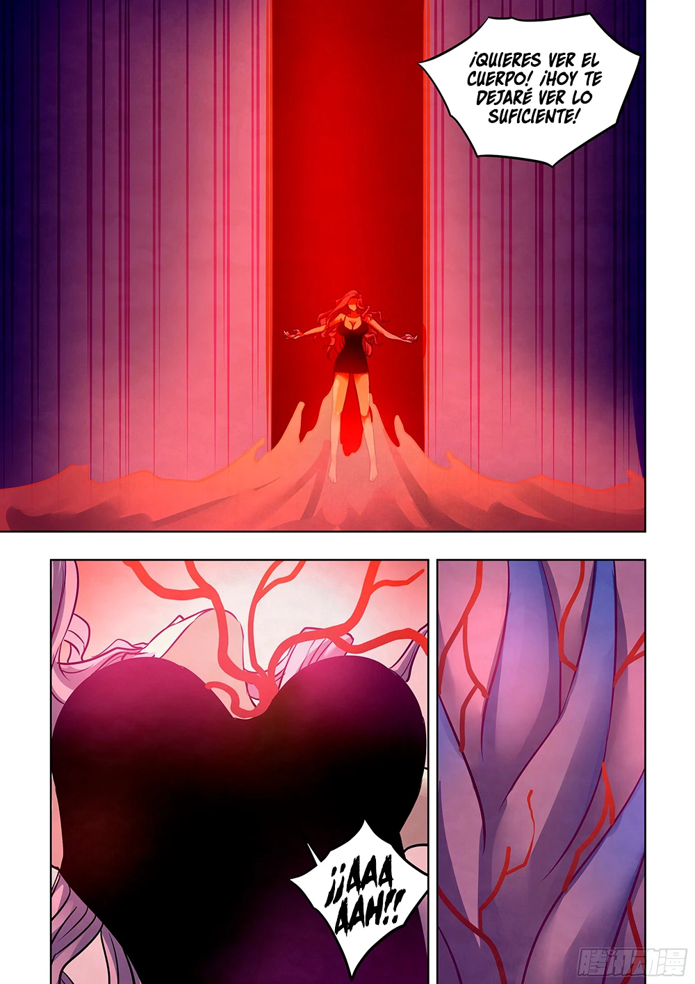 El ultimo humano > Capitulo 367 > Page 141