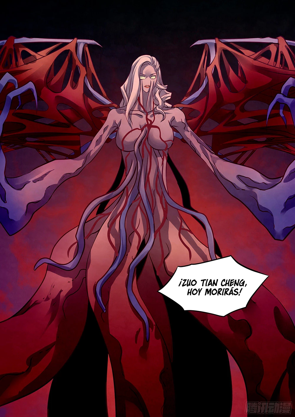 El ultimo humano > Capitulo 367 > Page 151