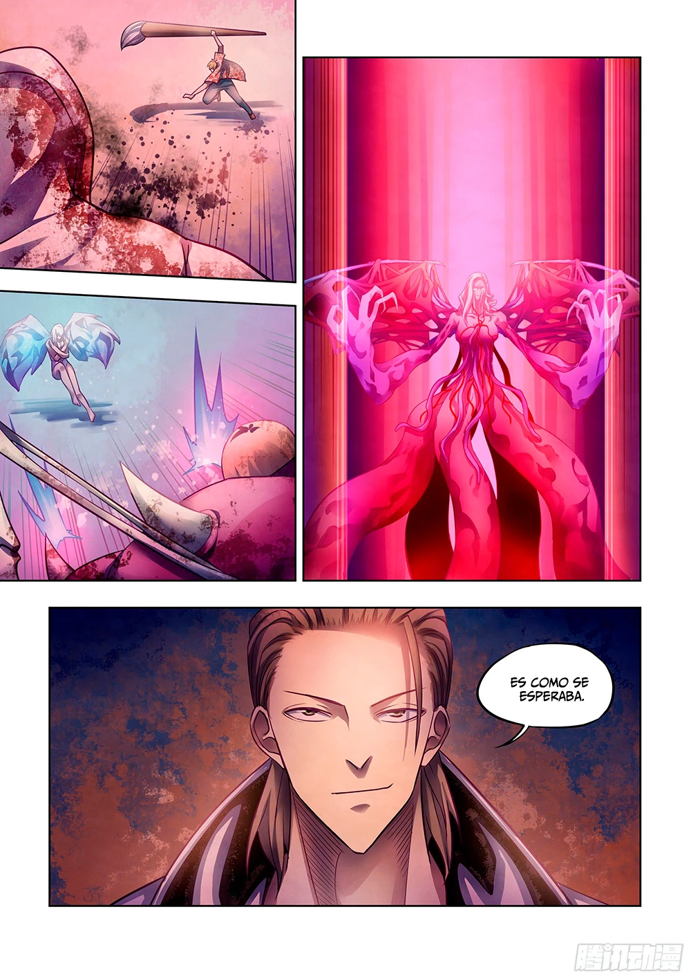 El ultimo humano > Capitulo 368 > Page 11