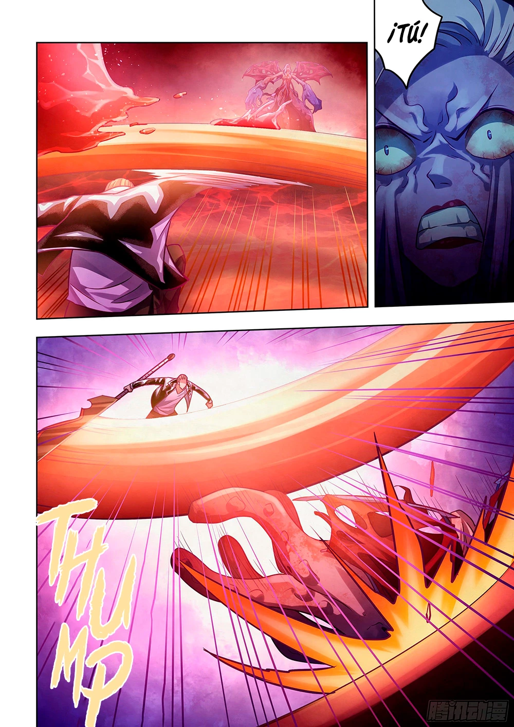 El ultimo humano > Capitulo 368 > Page 61