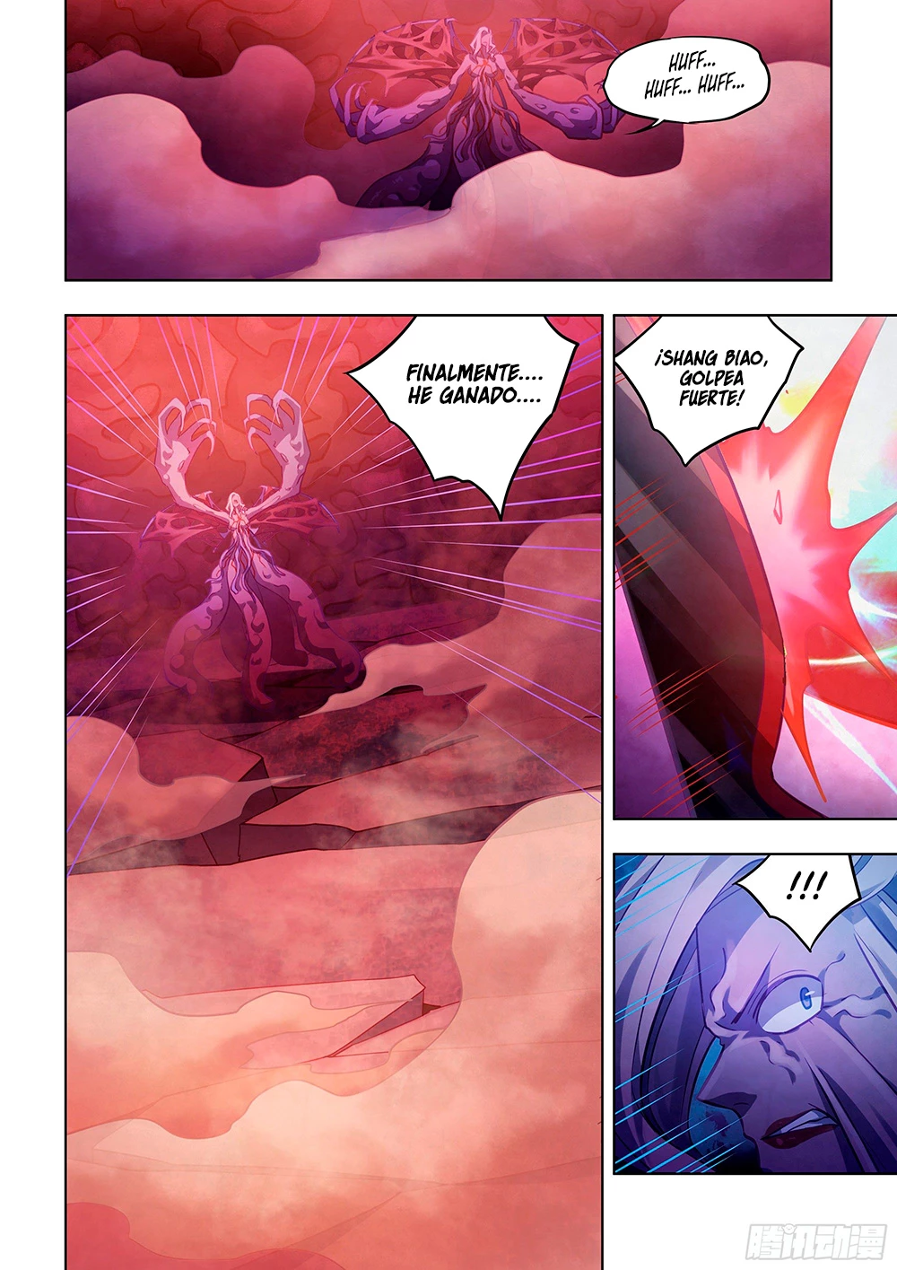 El ultimo humano > Capitulo 368 > Page 101