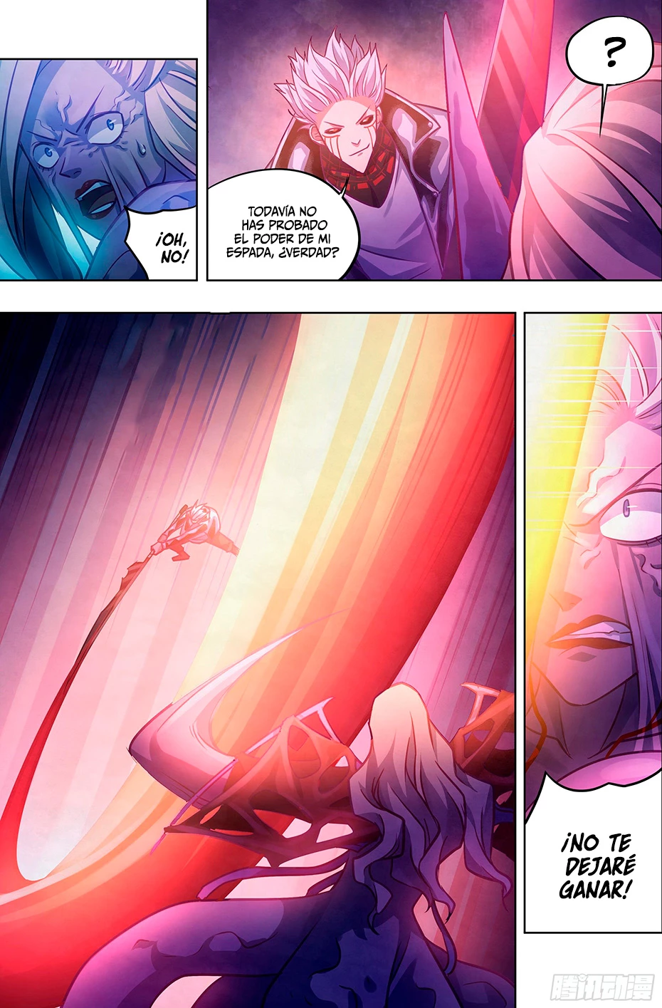 El ultimo humano > Capitulo 368 > Page 131