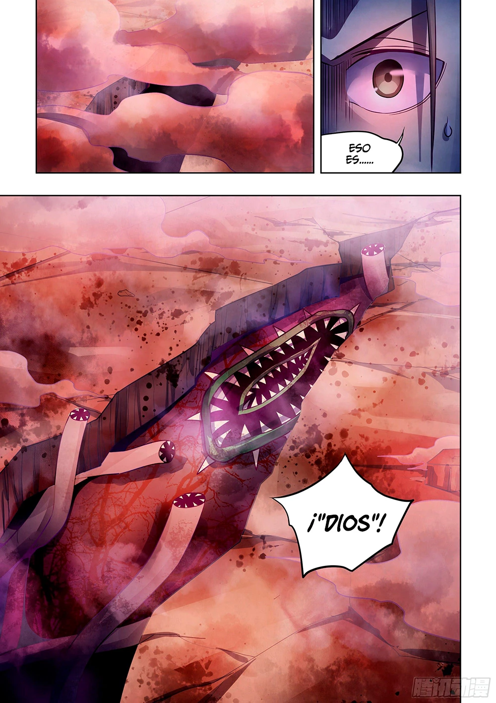 El ultimo humano > Capitulo 368 > Page 151