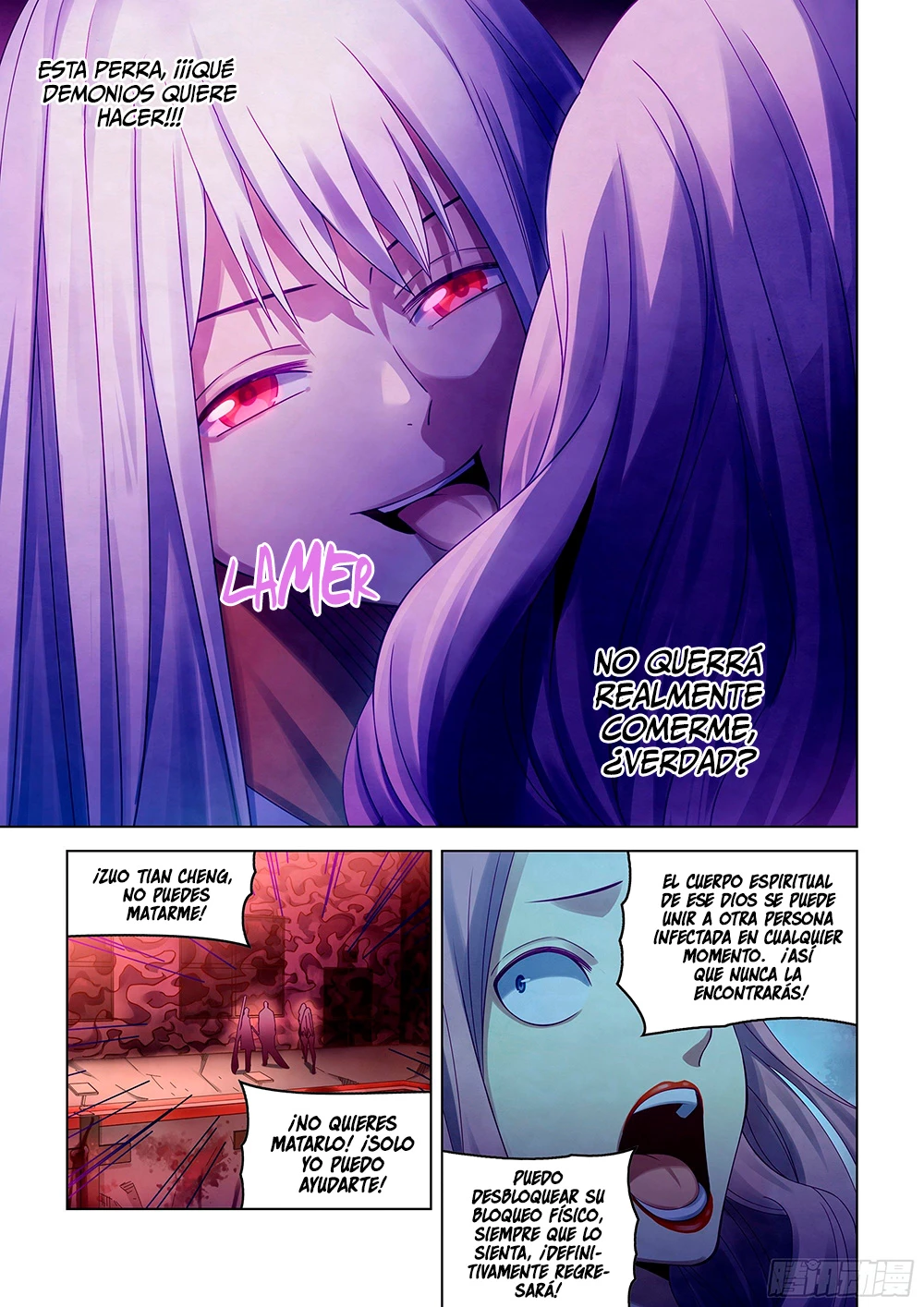 El ultimo humano > Capitulo 369 > Page 101