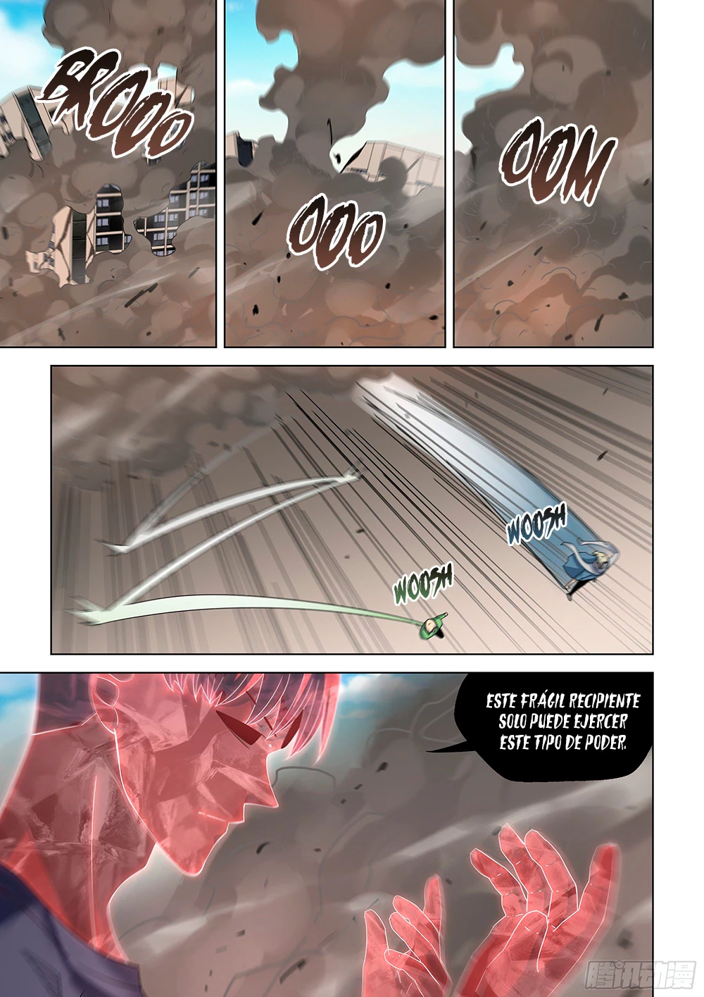 El ultimo humano > Capitulo 370 > Page 81