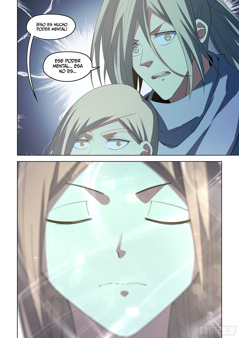 El ultimo humano > Capitulo 370 > Page 161