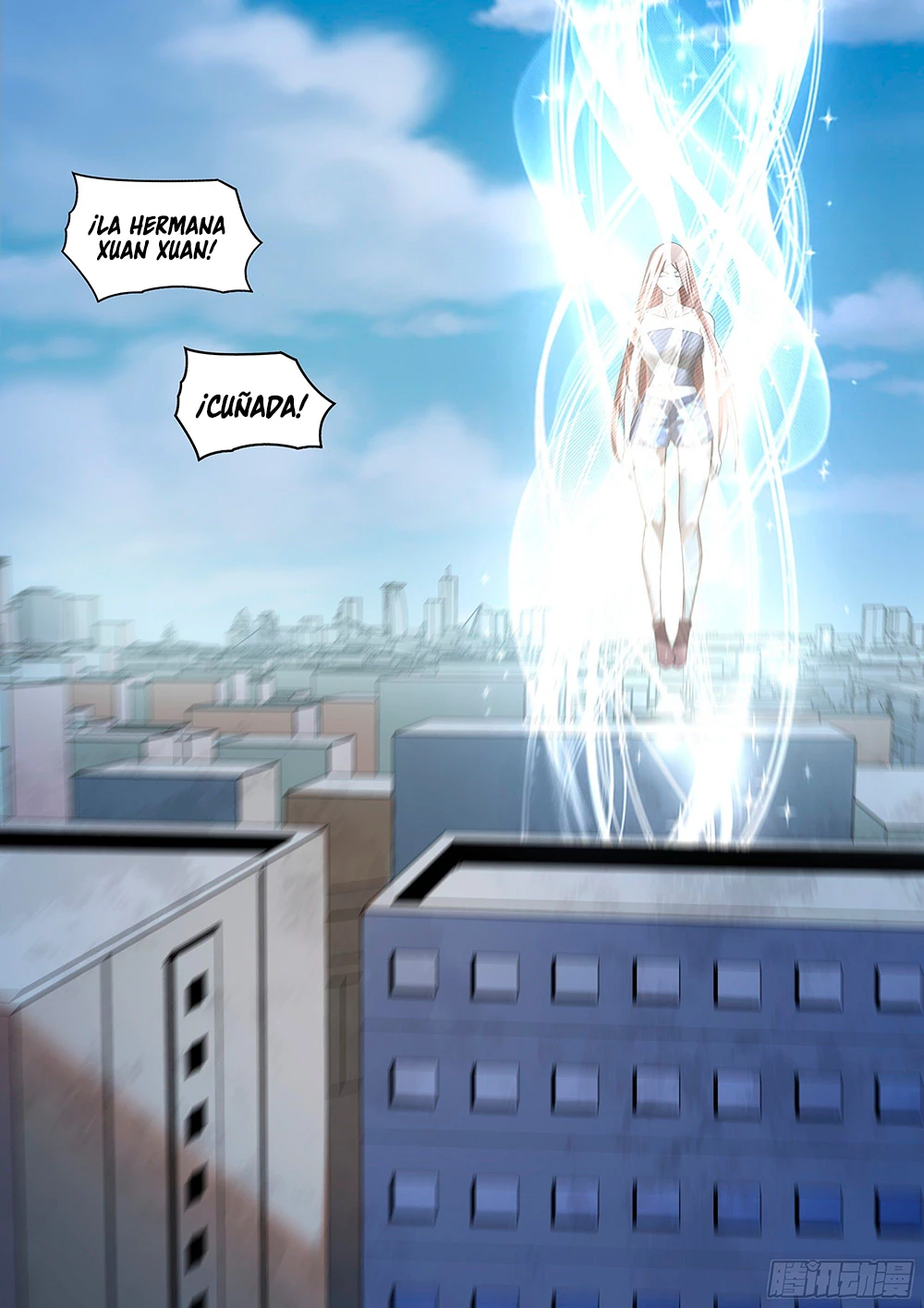 El ultimo humano > Capitulo 370 > Page 171